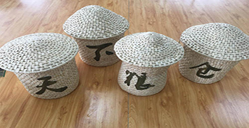 霉博士教你玉米編織品如何防霉！