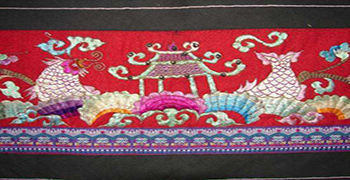 刺繡品發(fā)霉了嗎？霉博士教你如何做好刺繡品的防霉工作！