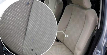 汽車座椅如何有效清潔？
